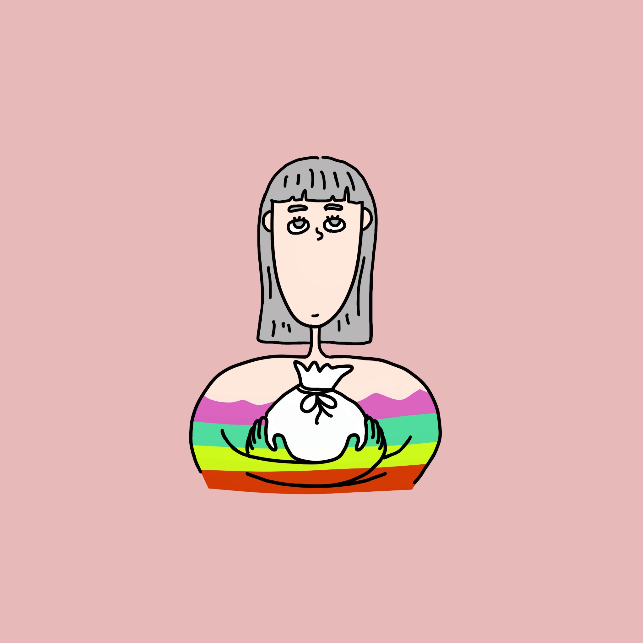 10秒だけ待って